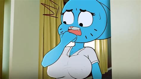 gumball xxx|The Blackmail [Bootydox]